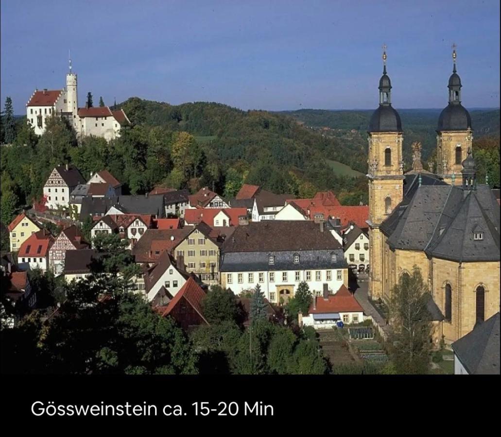 Goldener Anker Pottenstein Urlaub Fuer Die Ganze Familie Экстерьер фото