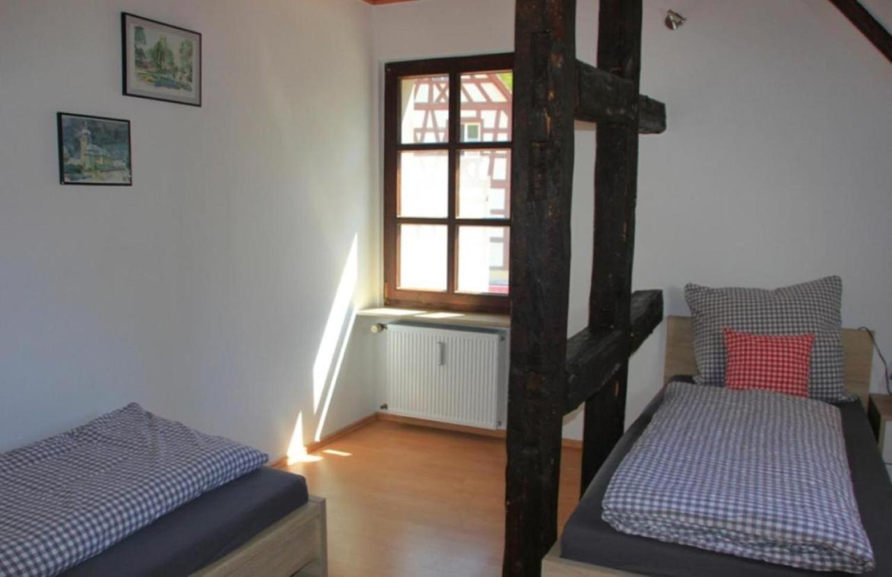 Goldener Anker Pottenstein Urlaub Fuer Die Ganze Familie Экстерьер фото
